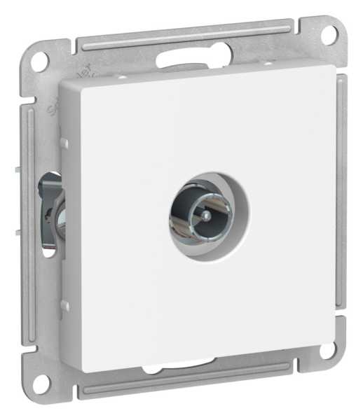 ATLASDESIGN TV РОЗЕТКА оконечная 1DB, механизм, ЛОТОС от магазина РЭССИ