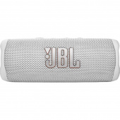 Колонка порт. JBL Flip 6 белый 30W 1.0 BT (JBLFLIP6WHT) от магазина РЭССИ