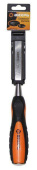 Стамеска-долото 24 мм 2 компонентная усиленная рукоятка CrV Вихрь 73/2/7/5 от магазина РЭССИ