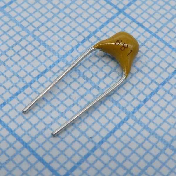 TS170R1H681J8BNB0R от магазина РЭССИ