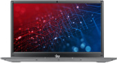Ноутбук IRU Tactio 14RLH Ryzen 5 Pro 5675U 16Gb SSD512Gb AMD Radeon 14" IPS FHD (1920x1080) Free DOS grey 4000mAh (2058875) от магазина РЭССИ