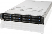 Платформа Asus RS720A-E11-RS12/10G/8NVME x14 2.5"/3.5" RAID 10G 2P 2x1600W (90SF01G3-M01260) от магазина РЭССИ