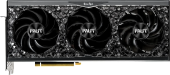 Видеокарта Palit PCI-E 4.0 PA-RTX4090 GAMEROCK OMNIBLACK NVIDIA GeForce RTX 4090 24Gb 384bit GDDR6X 2235/21000 HDMIx1 DPx3 HDCP Ret от магазина РЭССИ
