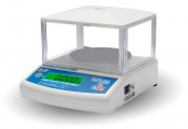 Весы лабораторные Mertech M-ER 122АCFJR-600.01 белый (3004) от магазина РЭССИ