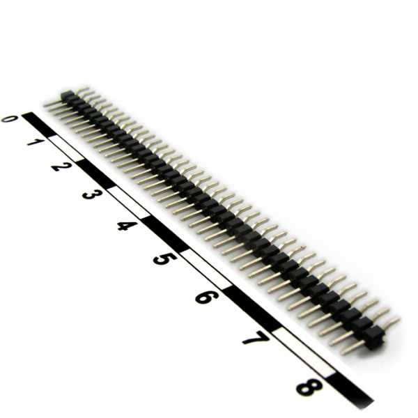 PLS2 1x40ST  pitch 2.00 mm от магазина РЭССИ