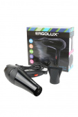 Фен ERGOLUX ELX-HD07-С02 фен профессиональный, черный от магазина РЭССИ