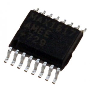 MAX1617AMEE+ от магазина РЭССИ