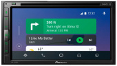 Автомагнитола CD DVD Pioneer AVH-Z5250BT 2DIN 4x50Вт от магазина РЭССИ