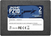 Накопитель SSD Patriot SATA III 2Tb P210S2TB25 P210 2.5" от магазина РЭССИ