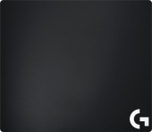 Коврик для мыши Logitech G640 Большой черный 460x400x3мм от магазина РЭССИ