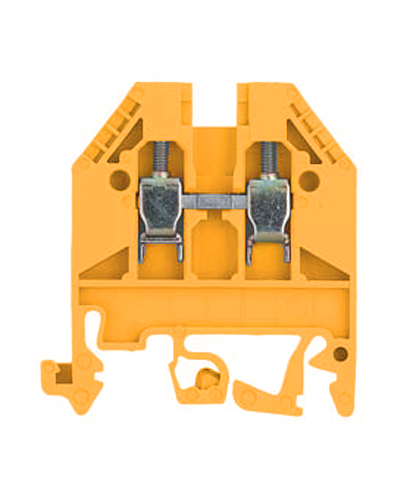 Клемма WK 2.5 /U Orange от магазина РЭССИ