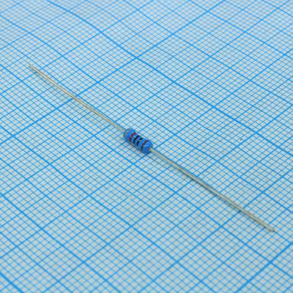 MFR025FTB-820R от магазина РЭССИ