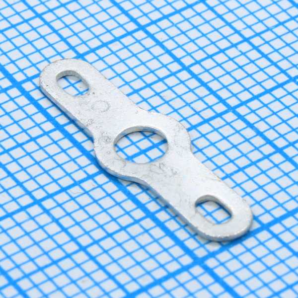 Лепесток 1-1-3.2-20-07 ГОСТ22375-77 от магазина РЭССИ