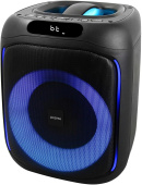 Минисистема Digma D-MC1700 черный 30Вт FM USB BT micro SD от магазина РЭССИ