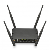 Kroks Rt-Cse m12-G гигабитный роутер со встроенным модемом LTE cat.12, WiFi 2,4+5 ГГц от магазина РЭССИ
