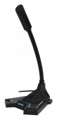 Микрофон проводной GMNG MP-300G 1.5м черный от магазина РЭССИ