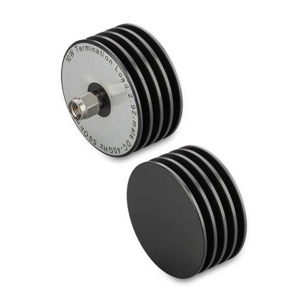 Нагрузка согласованная 2.92 mm(male) до 40 ГГц, до 10 Вт TWT2.92X-10-40G от магазина РЭССИ