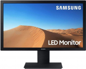 Монитор Samsung 24" S24A310NHU черный VA LED 16:9 HDMI матовая 3000:1 200cd 178гр/178гр 1920x1080 D-Sub Ultra HD 2K (1440p) 2.8кг от магазина РЭССИ