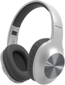 Наушники мониторные Panasonic RB-HX220BEES серебристый беспроводные bluetooth оголовье от магазина РЭССИ