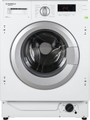 Стиральная машина Maunfeld MBWM148S класс:A+++ загрузка до 8кг отжим:1400об/мин белый от магазина РЭССИ