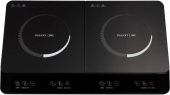 Плита Индукционная Galaxy Line GL 3061 черный стеклокерамика (настольная) от магазина РЭССИ