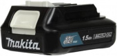 Батарея аккумуляторная Makita BL1016 12В 1.5Ач Li-Ion (197393-5) от магазина РЭССИ