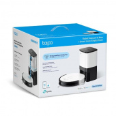 Пылесос-робот TP-Link Tapo RV10 Plus 25Вт белый от магазина РЭССИ