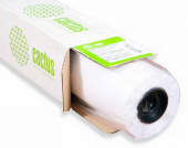 Бумага Cactus Eco CS-LFP80-1067457E 42"(A0+) 1067мм-45.7м/80г/м2/белый CIE155% для струйной печати втулка:50.8мм (2") (упак.:1рул) от магазина РЭССИ