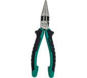 1PK-709DS Pro'sKit Длинногубцы-кусачки (медь до 2.6мм 165мм) от магазина РЭССИ