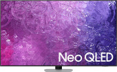 Телевизор QLED Samsung 65" QE65QN90CAUXRU Series 9 серебристый 4K Ultra HD 120Hz DVB-T2 DVB-C DVB-S2 USB WiFi Smart TV (RUS) от магазина РЭССИ