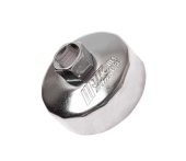 Съемник масляного фильтра чашка 65 мм JTC-1114 от магазина РЭССИ