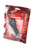 Аудио кабель Pro Legend PL1053 Jack 3.5 mm вилка <--> Jack 3.5 вилка, стерео-аудио, 3 м BL1 от магазина РЭССИ