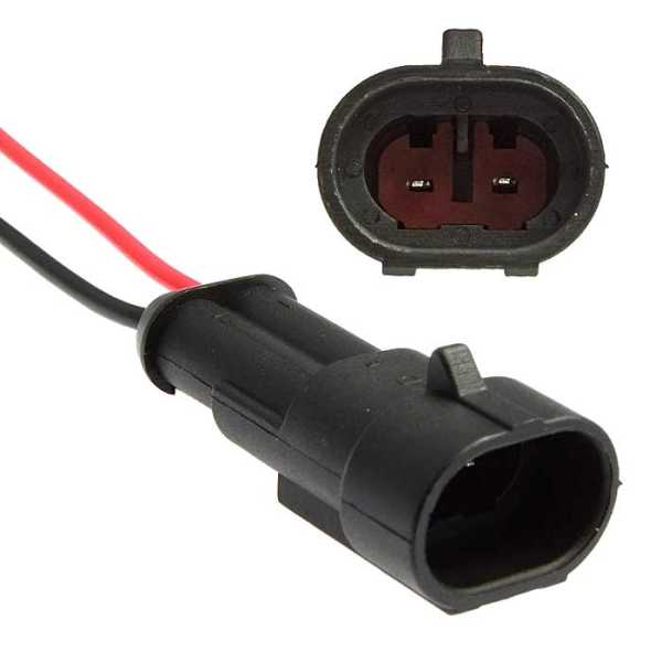 DJ7021-1.5-11 (18AWG 150mm) от магазина РЭССИ