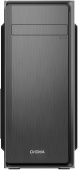Корпус Digma DC-ATX100-U2 черный без БП ATX 1x80mm 2x120mm 2xUSB2.0 audio от магазина РЭССИ
