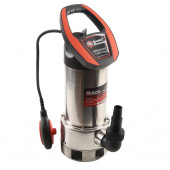 Насос дренажный Quattro Elementi Drenaggio 1100 F Inox 1100Вт 19000л/час (770-742) от магазина РЭССИ