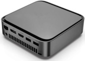 Неттоп IRU 310TLCN i3 1115G4 (3.3) 8Gb SSD256Gb Iris Xe noOS GbitEth 400W черный (1975166) от магазина РЭССИ