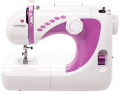 Швейная машина Comfort 250 белый/розовый от магазина РЭССИ