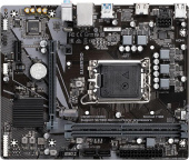 Материнская плата Gigabyte H610M K DDR4 Soc-1700 Intel H610 2xDDR4 mATX AC`97 8ch(7.1) GbLAN+VGA+HDMI от магазина РЭССИ