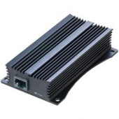 Mikrotik 48 to 24V Gigabit PoE Converter электронное устройство от магазина РЭССИ