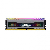 Память DDR4 8GB 3200MHz Silicon Power SP008GXLZU320BSB Xpower Turbine RGB RTL PC4-25600 CL16 DIMM 260-pin 1.35В kit single rank Ret от магазина РЭССИ