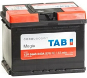 Аккумуляторная батарея TAB Magic 6СТ-66.0 189065 от магазина РЭССИ
