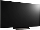 Телевизор OLED LG 55" OLED55C4RLA.ARUB темно-серый 4K Ultra HD 120Hz DVB-T DVB-T2 DVB-C DVB-S2 USB WiFi Smart TV от магазина РЭССИ