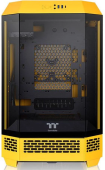 Корпус Thermaltake The Tower 300 Bumblebee желтый без БП miniITX 7x120mm 5x140mm 2xUSB3.0 audio bott PSU от магазина РЭССИ