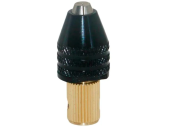 MC02F патрон кулачковый  0.3mm-3.5mm вал 2mm LISCA от магазина РЭССИ