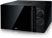 Микроволновая Печь BBK 20MWS-773M/B-M G 20л. 700Вт черный от магазина РЭССИ