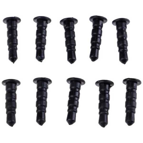 Rubber plug 3.5mm Jack 03 black от магазина РЭССИ