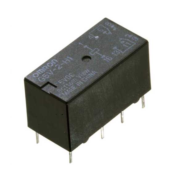 G5V-2H1-5DC от магазина РЭССИ