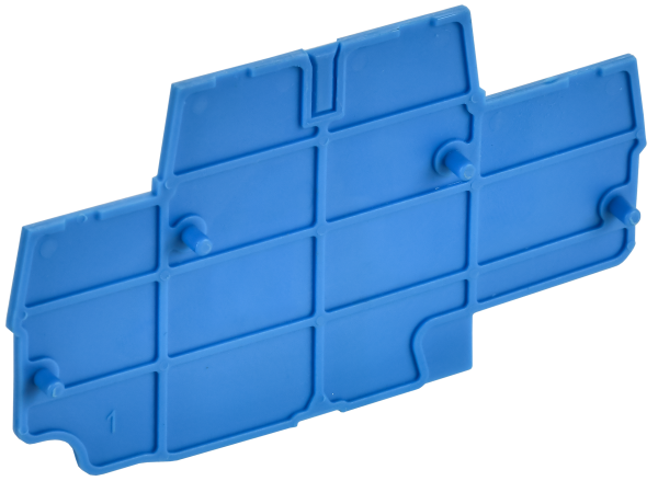 ARMAFIX Заглушка для клемм EPCX/CPDL2.5 BU IEK от магазина РЭССИ