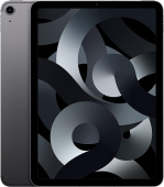 Планшет Apple iPad Air 2022 A2589 M1 2.99 8C RAM8Gb ROM256Gb 10.9" IPS 2360x1640 3G 4G ДА iOS серый космос 12Mpix 12Mpix BT GPS WiFi Touch 9hr от магазина РЭССИ