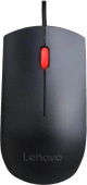 Мышь Lenovo Essential черный оптическая (1600dpi) USB (2but) от магазина РЭССИ